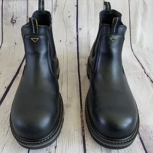 SHOES FOR CREWS Steel toe Work Boot